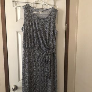 Christopher & Banks summer dress